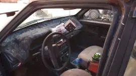 Lada 109 Model 1993, Damascus