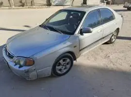 Kia Shuma 2004