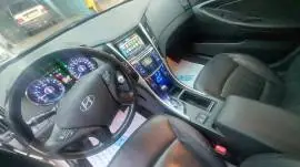 Hyundai Sonata 2010, Damascus