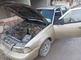 Daewoo SAILO 2001, Damascus