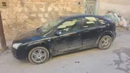 فورد فوكس 2008, حلب