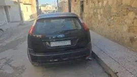 Ford Focus 2008, Aleppo
