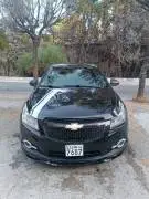 Chevrolet Cruze 2012, Damascus