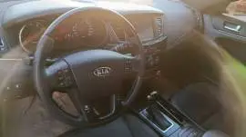 Kia K7 2010