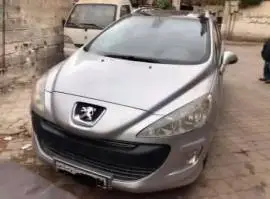 Peugeot 308 2010, Damascus