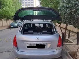 Peugeot 308 2010, Damascus