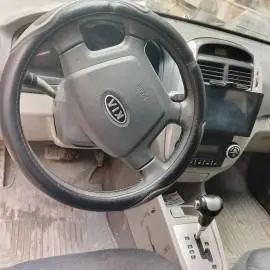 Kia Cerato 2009, Damascus