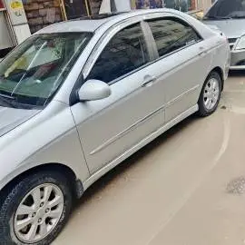 Kia Cerato 2009, Damascus