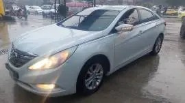 Hyundai Sonata 2010, Damascus