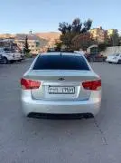 كيا فورتي 2010, دمشق