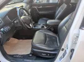 Kia Sorento 2014, Aleppo