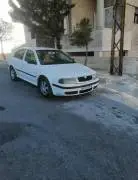 Skoda Octavia 2003, Damascus