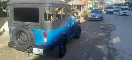 Toyota FJ 4 Cylinder, Latakia