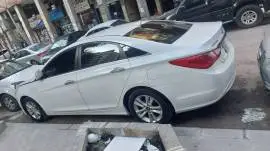 Hyundai Sonata 2010, Damascus
