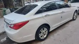 Hyundai Sonata 2010, Damascus