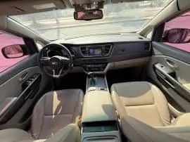 Kia Carnival 2016, Damascus