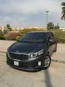 Kia Carnival 2016, Damascus