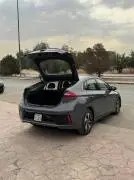 Hyundai Ioniq 2019, Damascus