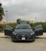 هيونداي أيونيك 2019, دمشق