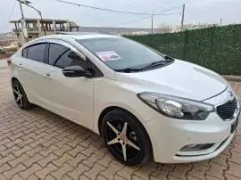 كيا k3 2015, حلب