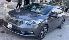 كيا سيراتو 2013, حلب