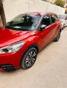 نيسان كيكس 2018, حلب