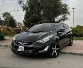 هيونداي أفانتي 2014 مميزة للبيع, دمشق