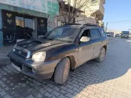 Toyota Fortuner 2002