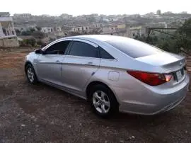 Hyundai Sonata 2011, Damascus