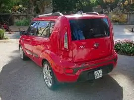Kia Soul 2013, Damascus