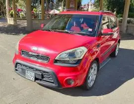 Kia Soul 2013, Damascus