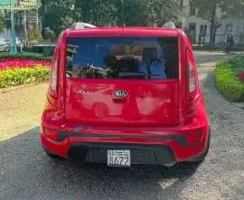 Kia Soul 2013, Damascus
