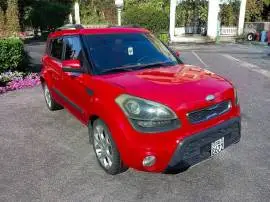 Kia Soul 2013, Damascus