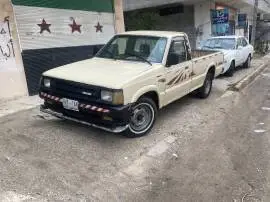 مازداه موديل 1992, حمص