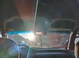 مازدا 626 موديل 97, دمشق