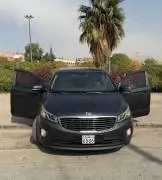 Kia Carnival 2017, Damascus