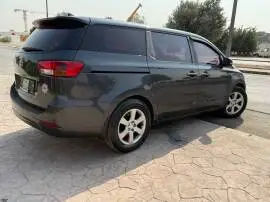 Kia Carnival 2017, Damascus