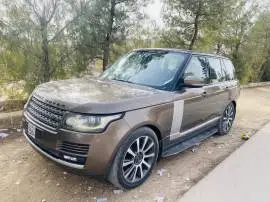Range Rover Vogue 2014, Damascus