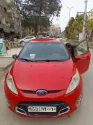 Ford Fiesta 2011, Damascus