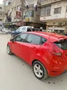 Ford Fiesta 2011, Damascus