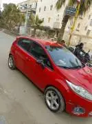 Ford Fiesta 2011, Damascus