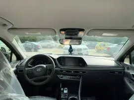 Hyundai Sonata 2022, Damascus