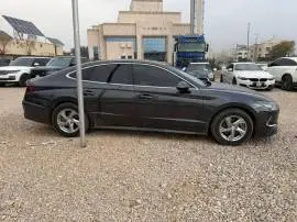 Hyundai Sonata 2022, Damascus