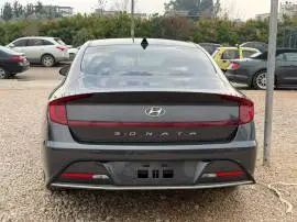 Hyundai Sonata 2022, Damascus