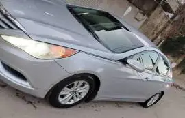 Hyundai Sonata 2011, Damascus