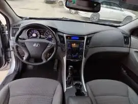 Hyundai Sonata 2011, Damascus