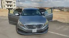 Hyundai Sonata 2016, Damascus
