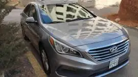 Hyundai Sonata 2016, Damascus