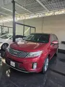 Kia Sorento 2015, Damascus