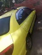 Kia Rio 2001, Damascus